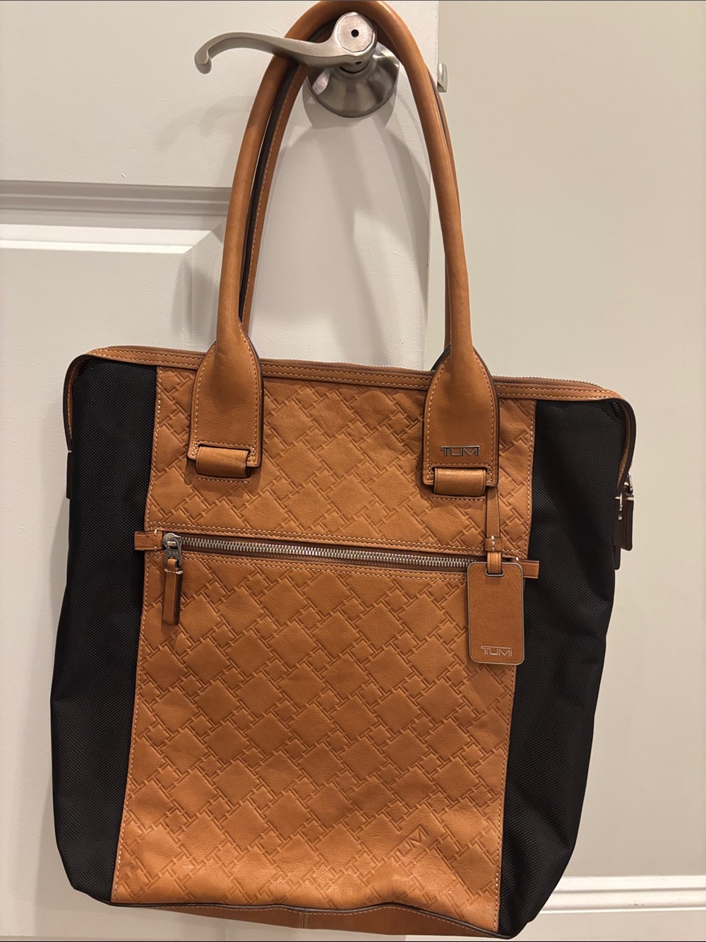 Tumi Ticon Magazine Tote
